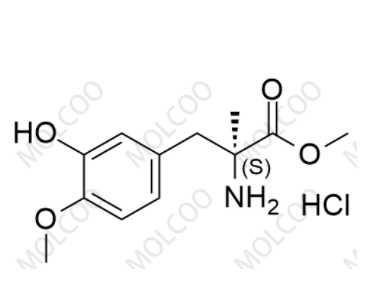 甲基多巴杂质4(盐酸盐）