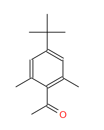 1-[4-(1,1-二甲基乙基)-2,6-二甲基苯基]乙烯酮；2040-10-0