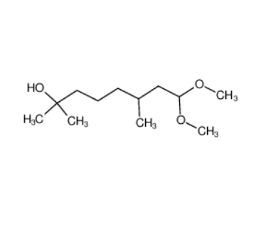 8,8-二甲氧基-2,6-二甲基-2-辛醇