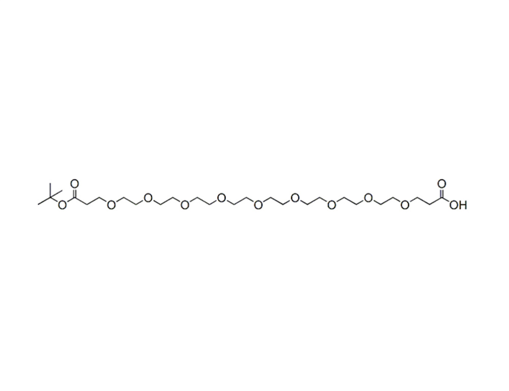 丙酸-PEG9-丙酸叔丁酯