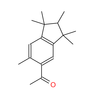 5-乙酰基-1,1,2,3,3,6-六甲基-1,2-二氢化茚；15323-35-0