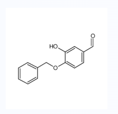 3-羟基-4-苄氧基苯甲醛；4049-39-2