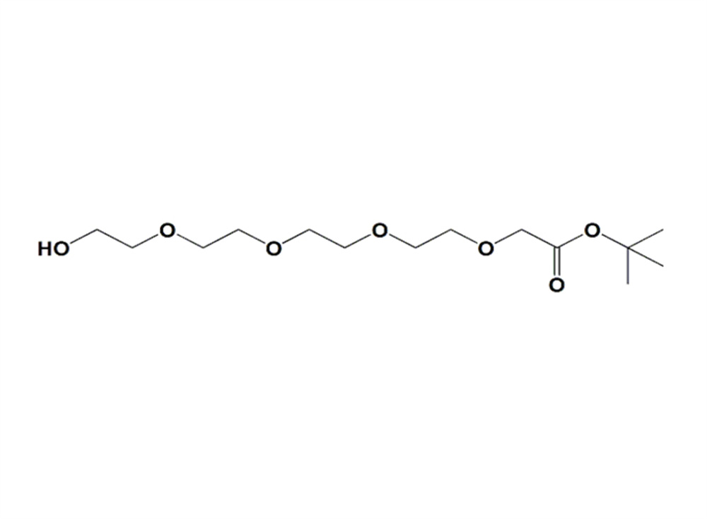 羟基-PEG4-乙酸叔丁酯