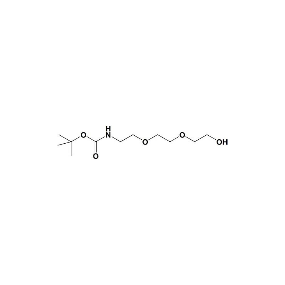 叔丁氧羰基-PEG3-羟基