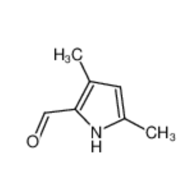 3,5-二甲基-2-吡咯甲醛