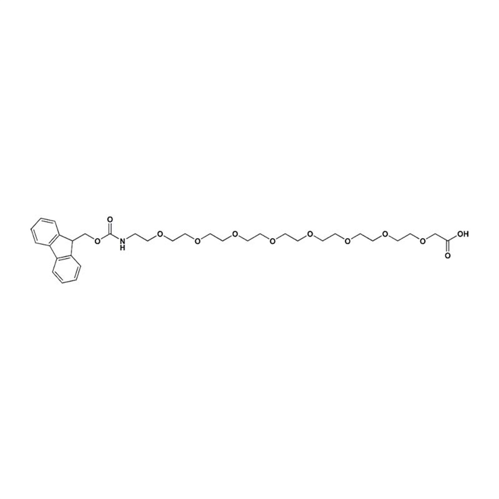 芴甲氧羰基-PEG8-乙酸