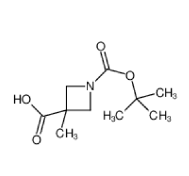 3-甲基-1,3-氮杂环丁烷二羧酸 1-叔丁酯