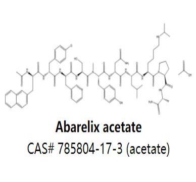 Abarelix acetate