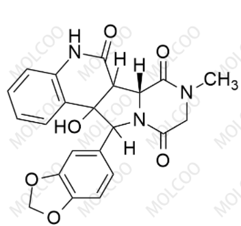 他达拉非EP杂质D