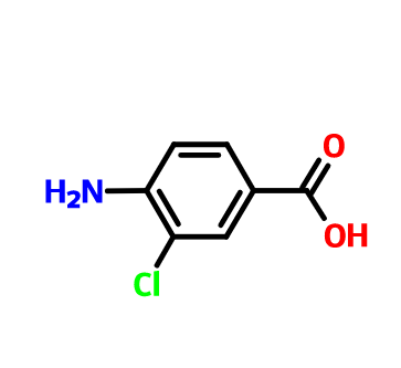 3-氯-4-氨基苯甲酸