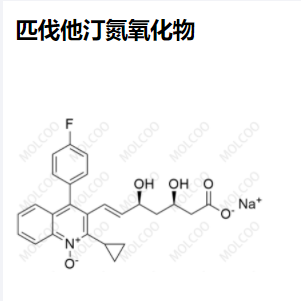 匹伐他汀 氮氧化物