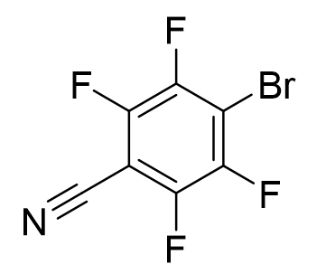 4-溴-2,3,5,6-四氟苯甲腈