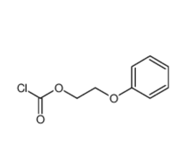 2-苯氧基乙基氯甲酸酯
