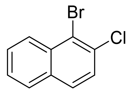 1-溴-2-氯萘