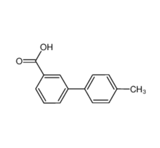 4'-甲基-3-联苯基羧酸