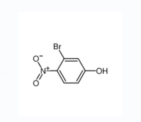 3-溴-4-硝基苯酚