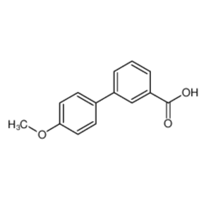 4'-甲氧基联苯-3-羧酸