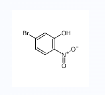 2-硝基-5-溴苯酚