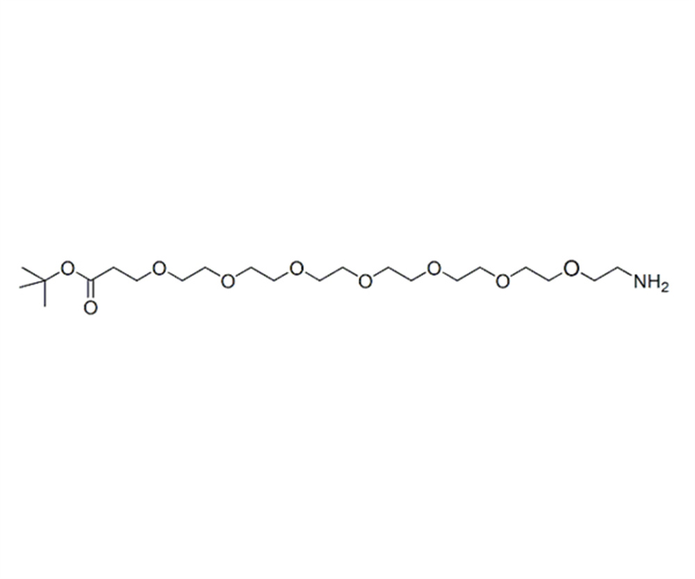 氨基-PEG7-叔丁酯