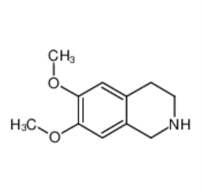 6,7-二甲氧基-1,2,3,4-四氢异喹啉