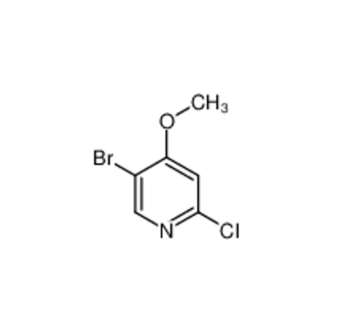 5-溴-2-氯4-甲氧基吡啶