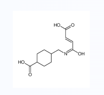 N-[4-(-羧基环己基甲基)]马来酰胺酸