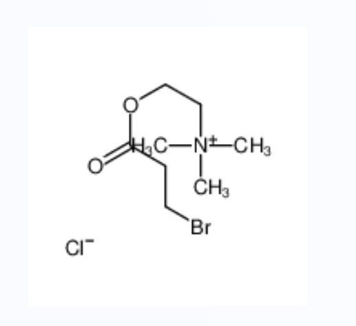 2-羧基乙基-溴-胆碱酯,氯化物盐