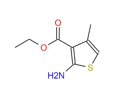 2-氨基-4-甲基-噻吩-3-羧酸乙酯