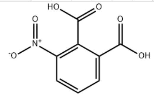 3-硝基邻苯二甲酸