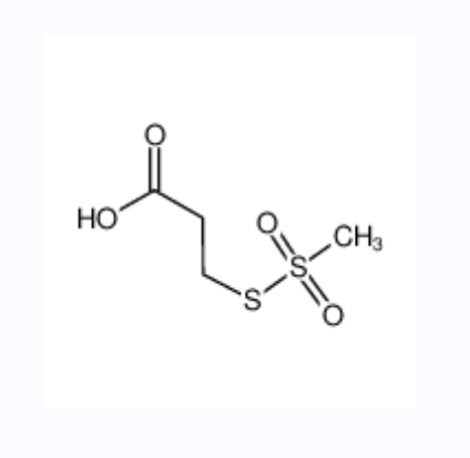 3-[(甲基磺酰基)硫基]丙酸