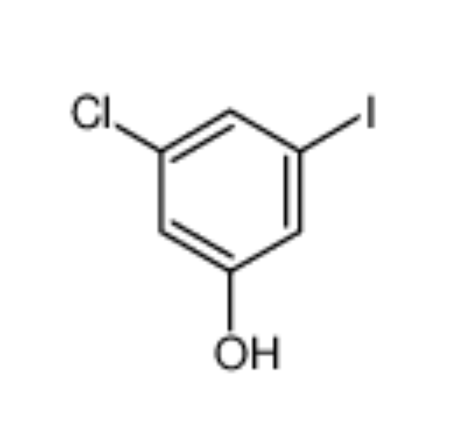 3-氯-5-碘苯酚