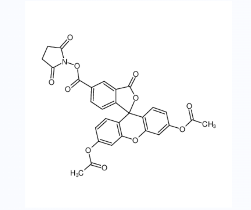 5(6)-羧基二乙酸荧光素琥珀酰亚胺酯