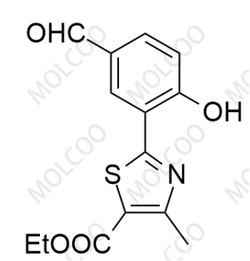 非布索坦杂质45