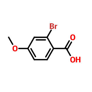 2-溴-4-甲氧基-苯甲酸