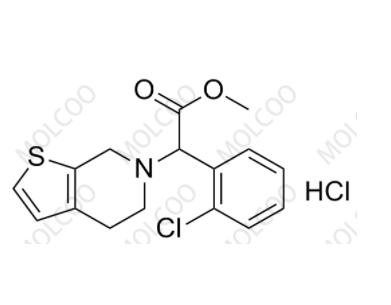 氯吡格雷USP相关物质B