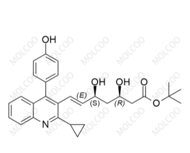 匹伐他汀杂质51