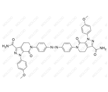 阿哌沙班二聚体杂质