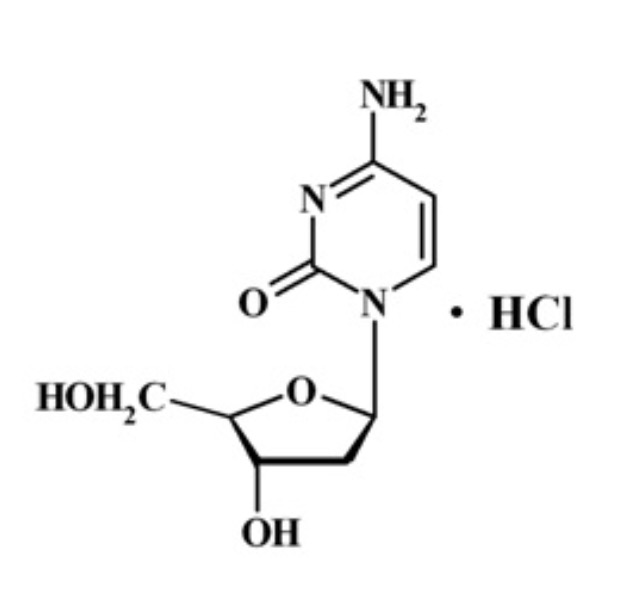 2’-脱氧胞苷盐酸盐