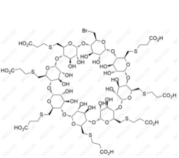 舒更葡糖钠Org48301杂质