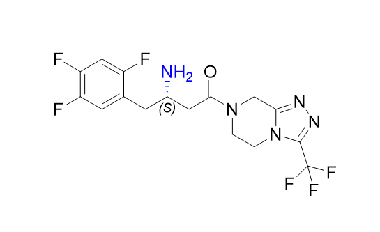 西格列汀杂质15