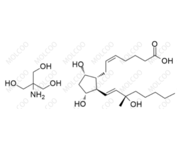 卡前列素氨基丁三醇