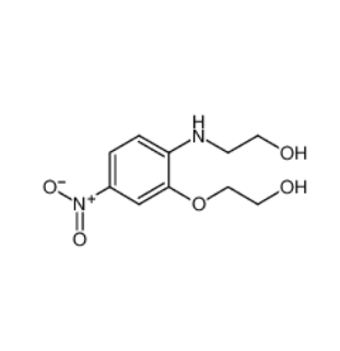 N-[2-(2-羟基乙氧基)-4-硝基苯基]乙醇胺