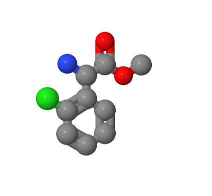 右旋邻氯苯甘氨酸甲酯酒石酸盐