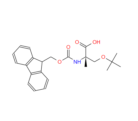  914399-98-7；(S)-Fmoc-O-叔丁基-α-甲基-丝氨酸