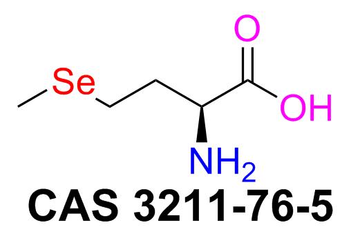 L-硒代蛋氨酸