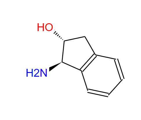 136030-00-7；(1R,2S)-1-氨基-2-茚醇