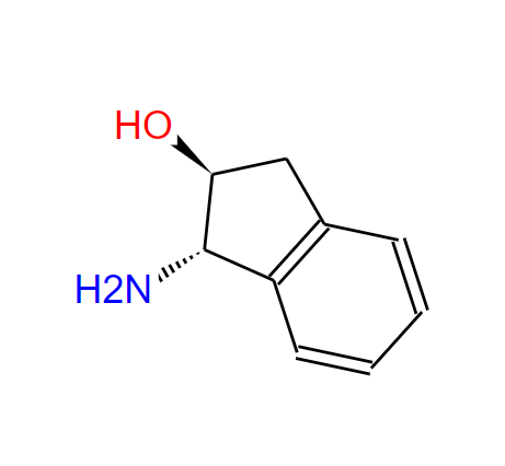 163061-74-3 ；(1S,2s)-(+)-反式-1-氨基-2-茚醇