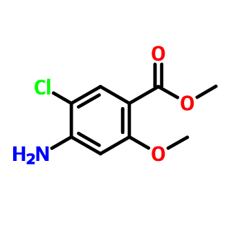 4-氨基-5-氯-2-甲氧基苯甲酸甲酯