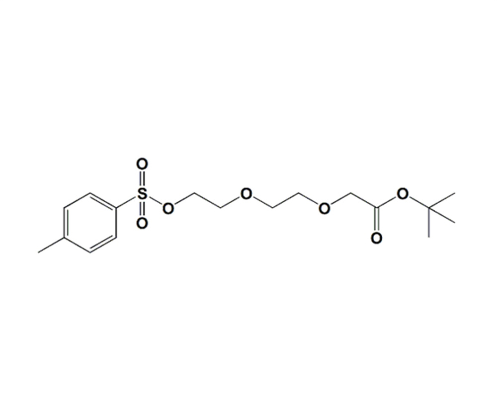 对甲苯磺酸酯-PEG3-乙酸叔丁酯