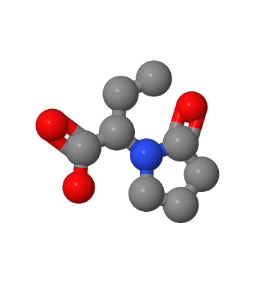 102849-49-0；(2S)-2-(2-氧代吡咯烷-1-基)丁酸